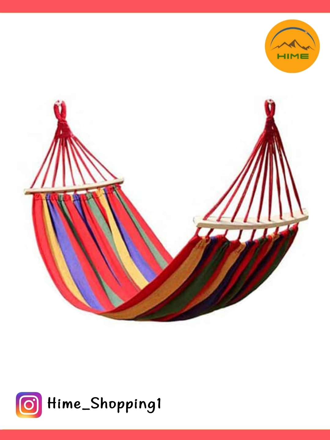 ننو چوب دار قرمز